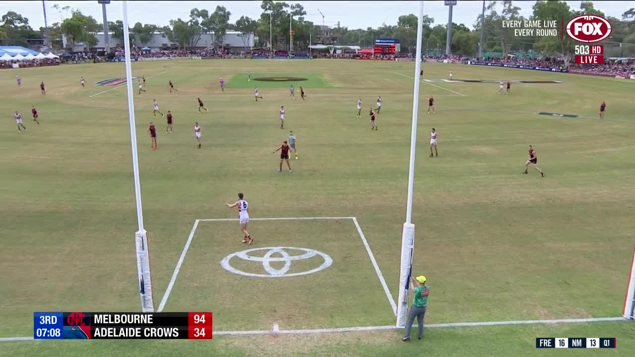 2018 10 MELB v ADL