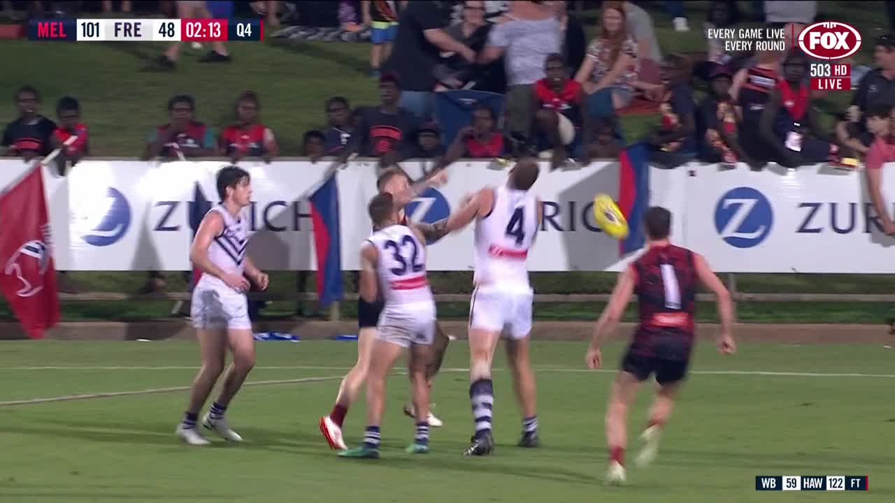 2018 16 MELB v FREO